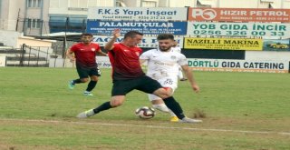 Nazilli Belediyespor: 2- Nevşehir Belediyespor: 0