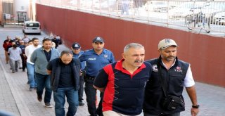 Fetö Üyelerinin Bağevinde Toplantı Yaparken Yakalanması