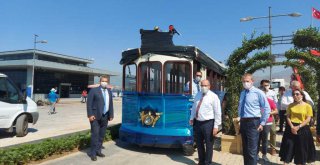 İzmir’in ilk nostaljik tramvayı 9 Eylül’de sefere başlıyor