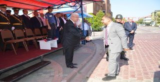 Zafer Bayramı Ergenede Kutlandı