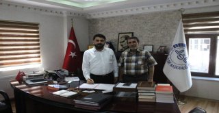 Mardinde Yeşilay İle Müftülük Arasında İşbirliği Protokolü