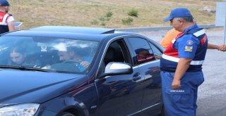 Jandarmadan Tatlı Denetim