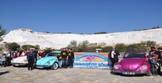 Pamukkale Belediyesi 1. Vosvos Festivali Başladı