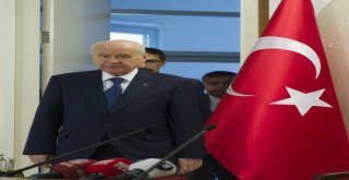 Bahçeli: Türkiye, Döviz Üzerinden Kundaklanmak İstenmektedir