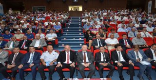Tekirdağda Okul Güvenliği Toplantısı Yapıldı