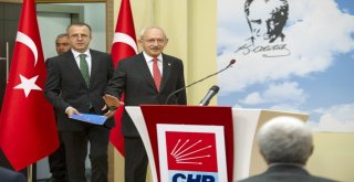 Kılıçdaroğlu, İstifa İddialarına Cevap Verdi