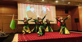 Türkmenistanın Bağımsızlığının 27. Yılı Kutlandı