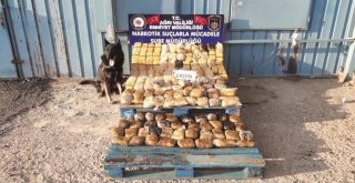 Ağrıda 73 Kilo 472 Gram Eroin Ele Geçirildi