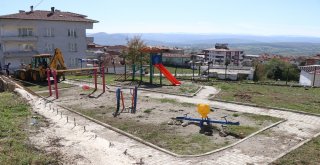 Sarıcaoğlu: “Parksız Mahalle Kalmayacak”