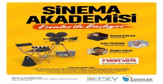 Esenlerde Sinema Akademisi Kapılarını Açıyor