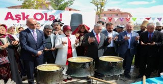 Ateşbaz Veli Mutfak Günleri Başladı