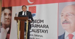 Aktuğ: “Büyükşehir Belediyeye Bağlı 9 Şirketin Bütçelerini Bilmiyoruz”