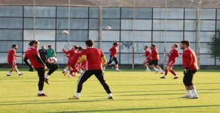 Dg Sivasspor, Bursaspor Maçı Hazırlıklarına Başladı