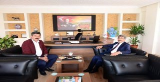 Vali Bilmezden Dsybne Ziyaret