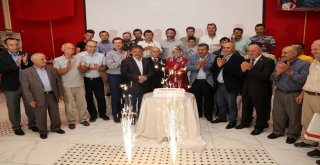 Gümüşhanede Kan Bağışçıları Ödüllendirildi