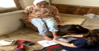 Gazipaşa Belediyesi Evde Sağlık Ve Bakım Hizmeti İle Gönüllere Giriyor