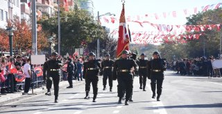 Cumhuriyet Bayramının 95. Yılı Çorluda Kutlandı