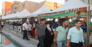 81 İlin Meşhur Gıdaları Silopide Görücüye Çıktı