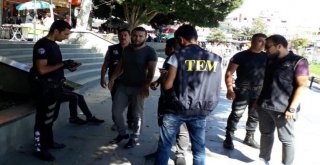 Antalyada Kurban Bayramı Kapsamında 35 Bin Polis Görev Alacak