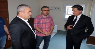 Milletvekili Güneş Teknolojiye Ayak Uydurdu
