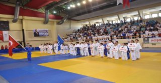 4. Uluslararası Türk Dünyası Şehirleri Adana Judo Turnuvası Sona Erdi