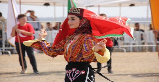 14.uluslararası Yörük Ve Türkmen Festivali Yapıldı