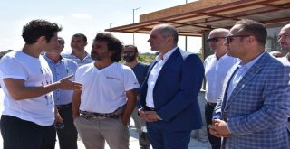 2018 Troya Yılında Troyadan Assosa ‘Troya Kültür Rotası