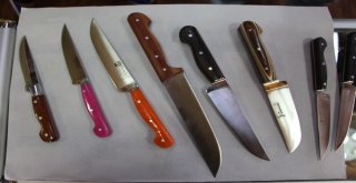 Kurban Bayramı Öncesi Sürmene Bıçağına Olan İlgi Arttı