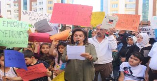 Vanda İcralık Konut Gerginliği