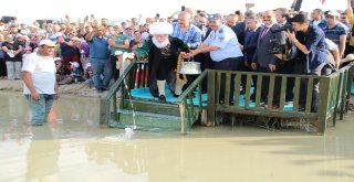 59. Uluslararası Akşehir Nasreddin Hoca Şenliği Başladı