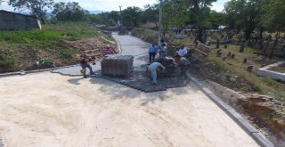 Sarıgöle 4 Yılda 397 Bin Metrekare Kilit Parke