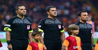 Spor Toto Süper Lig: Galatasaray: 0 - Kasımpaşa: 0 (Maç Devam Ediyor)