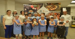 Gaziantep, Geleceğin Aşçılarını Yetiştiriyor