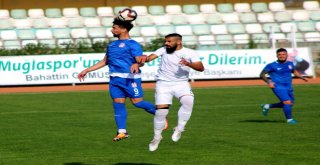 Tff 3. Lig Lig: Muğlaspor:3 Hadile Edip Adıvar: 0