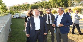 Eski Bakan Akdağdan Gebzenin Millet Bahçesine Tam Not