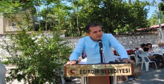 Yeksavın Pişi Ve İkram Gününde Birliktelik Vurgusu