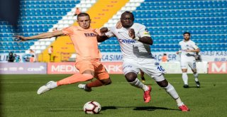 Spor Toto Süper Lig: Kasımpaşa: 0 - Aytemiz Alanyaspor: 1 (İlk Yarı)