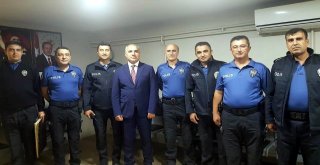 Kaymakam Kılıç, Şehit Aileleri İle Buluştu
