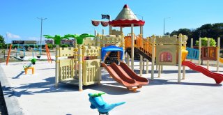 Lapsekide Çocuklar İçin Oyun Grupları Kuruldu