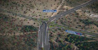 Ankara Büyükşehir Belediyesi, Bilkent Şehir Hastanesi Çevresi Yol Çalışmalarında Yeni Bir Kol Daha Açıyor