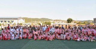 Çan Belediyesi Yaz Spor Okulları, 10Uncu Mezunlarını Verdi