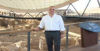 Kültür Ve Turizm Bakanı Ersoydan Şanlıurfalılara Müjde