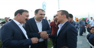 Edremitte 4. Geleneksel Bayramlaşma Töreni