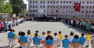 Seydişehirde 13 Bin Öğrenci Ders Başı Yaptı