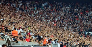 Uefa Avrupa Ligi: Beşiktaş: 0 - Partizan (Maç Devam Ediyor)