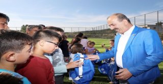 Geleceğin Futbolcuları Mudanyada Yetişiyor