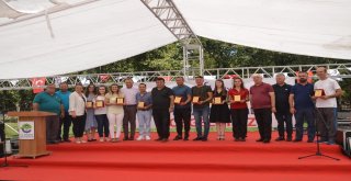 Ergenede Yaz Okulu Öğrencileri Sertifikalarını Aldı