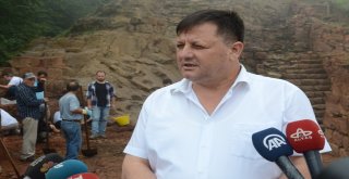 Ana Tanrıça Kibele Heykelinin Partneri Bulundu