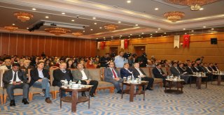 Van Büyükşehir Belediyesinden Deprem Çalıştayı