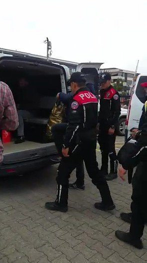 Düzcede Cinayet Zanlısından Zehir Tacirine Kadar 10 Kişi Yakalandı